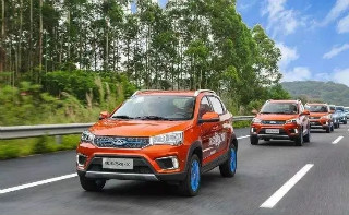 銷量逆勢沖高，奇瑞背后有什么支撐？