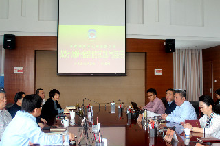 張道剛應合肥市政協邀請作專題報告